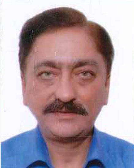 Mr. Anil Vig